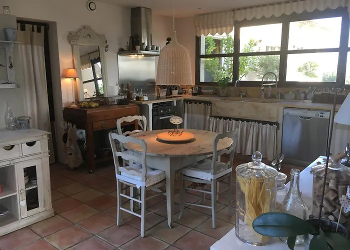 Villa Le Moulin Murviel